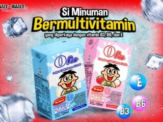 Viral Dianggap “Susu MBG”, Ini Komposisi dan Kandungan OPao yang Perlu Diketahui