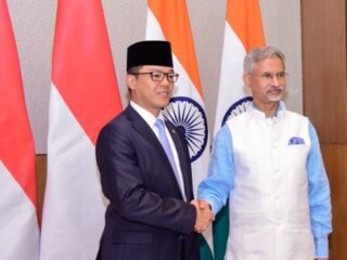 India dan Indonesia Perkuat Kemitraan Strategis dalam Pertemuan Komisi Bersama ke-8 di New Delhi
