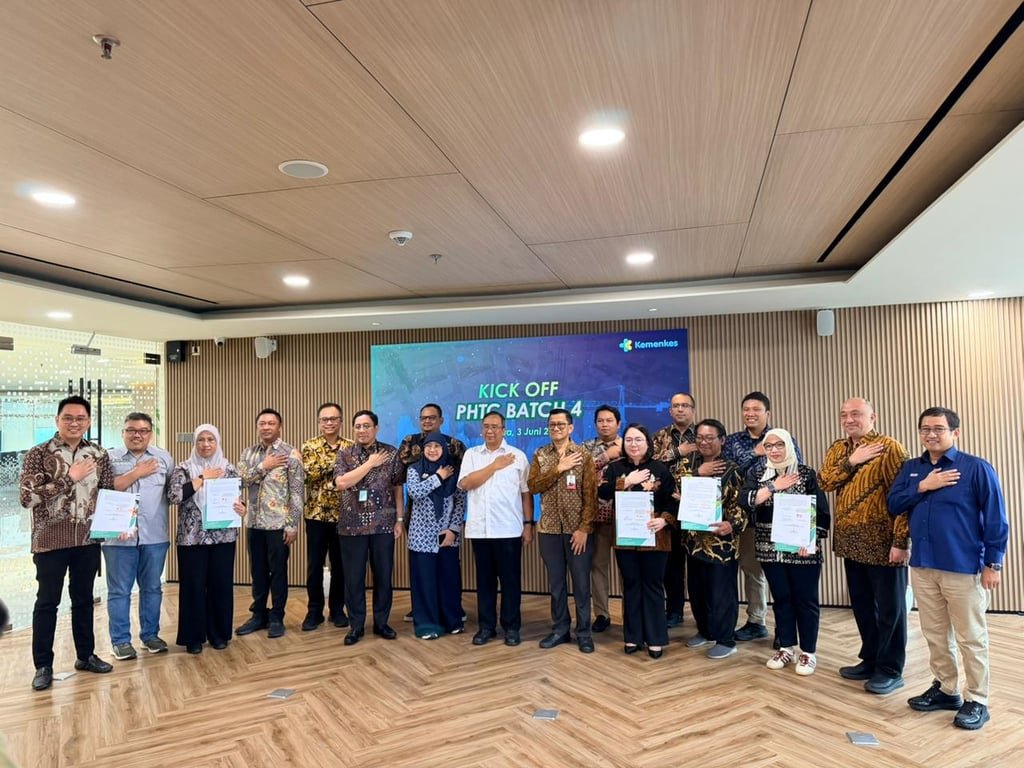 PTPP Raih Proyek RSUD Mamuju Tengah Rp143,09 Miliar, Dukung  Pemerataan Layanan Kesehatan dan Program Prioritas Presiden Prabowo