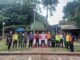 KAI Daop 1 Jakarta Tutup Perlintasan Sebidang Liar di Tangerang, Perkuat Upaya Peningkatan Keselamatan Perjalanan Kereta Api