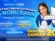 Bittime Gandeng Nobu Bank Luncurkan Program Cashback  “10 Menit dari Indonesia ke Wall Street” untuk Akses Investasi Aset Global