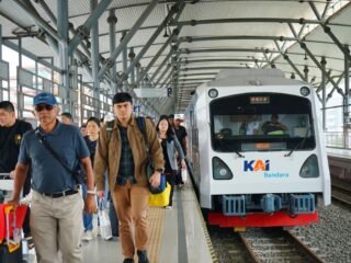 KAI Bandara Layani 2,9 Juta Penumpang hingga Mei 2026, Tumbuh 1,78 Persen Dibanding Tahun Sebelumnya