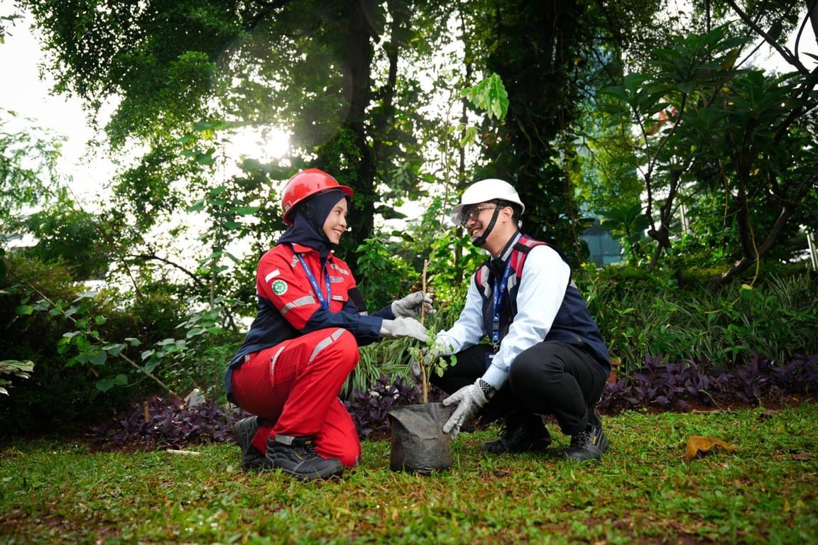 WSBP bersama Mitra dan Pelanggan Kembali Tanam 1.217 Pohon pada Kuartal I 2026 melalui Program WSBP Inspiring Kindness: Piles of Sustainability