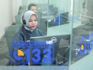 Tingkatkan Komitmen Melayani Sepenuh Hati Menjelang Periode Libur Sekolah, Jasa Marga Optimalkan Respons Real-Time melalui One Call Center 133