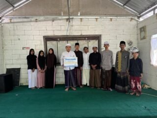Holding Perkebunan Nusantara Salurkan Bantuan Operasional Panti Asuhan di Semarang melalui PTPN I Regional 3