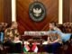 Dubes India Temui Seskab Teddy, Bahas Persiapan Kunjungan PM Narendra Modi ke Indonesia