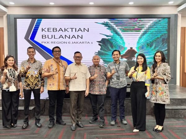 Menguatkan Iman di Tengah Tantangan, PKK BRI Region 6 Gelar Kebaktian Bulanan Bertema “Di Dalam Tekanan Kuasa Tuhan Bekerja”