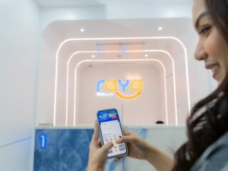 Bank Raya Gelar Lelang Raya Poin, Ajak Masyarakat Semakin Aktif Bertransaksi di Aplikasi Raya