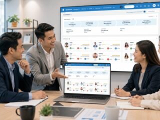 Vendor CRM No.1 Indonesia Versi Pelanggan: Barantum Raih 4,9/5 di Google