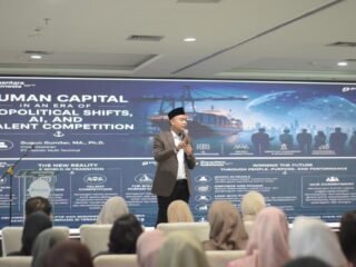 Perkuat Pilar Sosial ESG, Pelindo Multi Terminal Tempatkan SDM sebagai Pusat Perubahan
