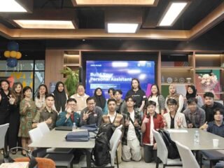 Dorong Lahirnya AI Content Creator Indonesia, MAXY Academy Siapkan Ekosistem Intensif bagi Talenta Muda