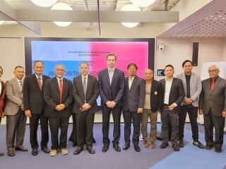 Dari Bandung ke Rusia, Polman Bandung Dorong Kolaborasi Global di Bidang Cybersecurity dengan Positive Technologies