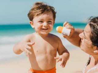 Paparan Polusi pada Kulit Bayi: Mengapa Perlindungan Tambahan Itu Penting