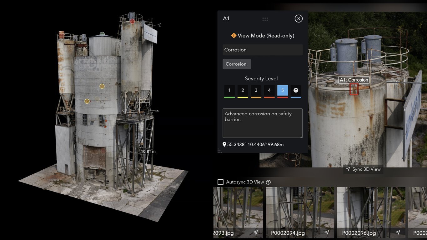 Nira: Platform Cloud untuk Visualisasi 3D dan Pemantauan Perubahan Aset