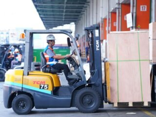 PT Pelindo Sinergi Lokaseva Catat Kinerja Operasional Positif di Awal Tahun 2026
