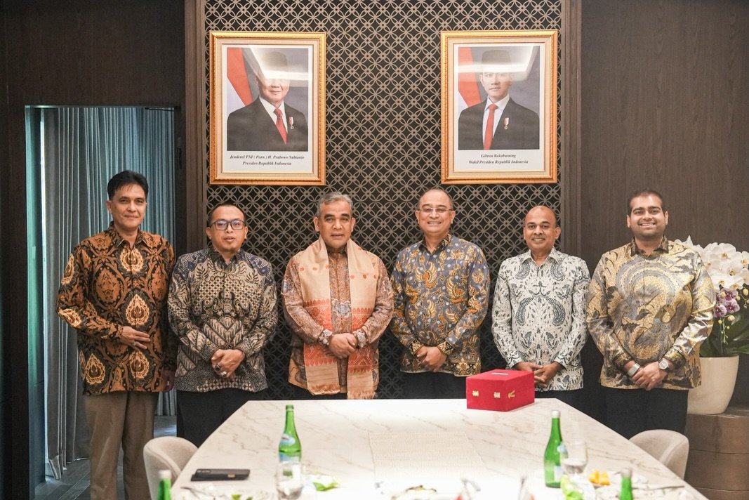 Dubes India Kunjungi Ketua MPR RI, Bahas Penguatan Kemitraan Strategis Indonesia-India
