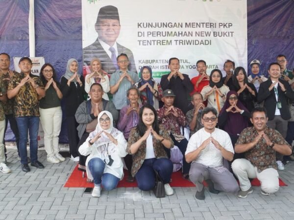BP Tapera Perluas Akses KPR FLPP bagi Pekerja Non-Fixed Income, Penghuni New Bukit Tentrem Rasakan Manfaatnya