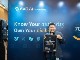 Bantu Brand Agar Direkomendasikan oleh AI, Avonetiq luncurkan AVO AI