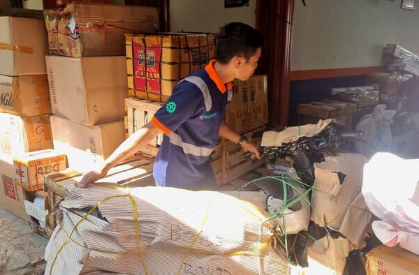 Tumbuh 17 Persen, Kinerja Angkutan Retail KAI Logistik Sepanjang Semester I 2026 Semakin Positif