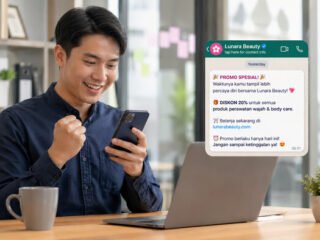 Barantum, Solusi Broadcast WhatsApp Resmi untuk Bisnis
