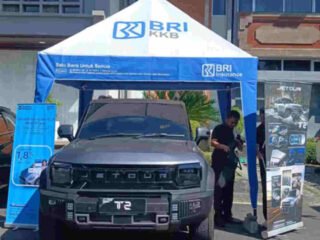 BRI Finance Perluas Akses Pembiayaan Kendaraan Inklusif melalui KKB Expo 2026 Bali-Nusra