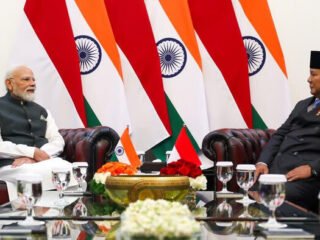 Prabowo dan PM Modi Perkuat Kemitraan Indonesia-India, Sepakati 14 MoU dan Enam Inisiatif Strategis