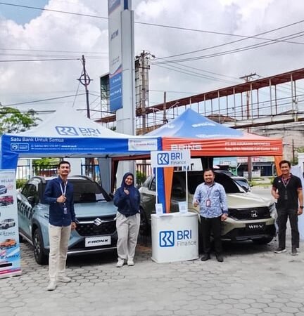 Hari Terakhir BRI KKB Expo, BRI Finance Hadirkan Penawaran Terbaik di Pekanbaru dan Batam