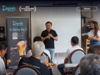 Dupoin Futures Gandeng Mercedes Benz Classic Club Indonesia Dorong Literasi Finansial Lewat Kolaborasi Komunitas