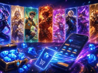 Ingin Koleksi Skin Baru? Top Up Mobile Legends Kini Bisa Dilakukan Lebih Mudah