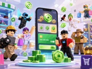 Jelajahi Dunia Roblox Lebih Seru dengan Top Up Robux Sesuai Kebutuhan