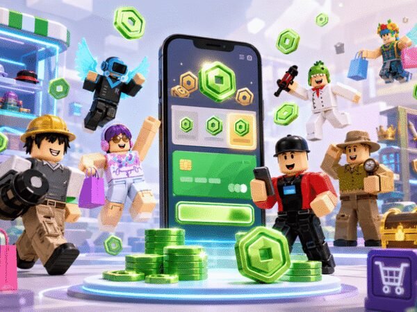 Jelajahi Dunia Roblox Lebih Seru dengan Top Up Robux Sesuai Kebutuhan