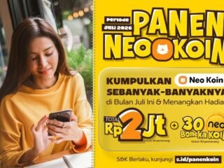Cek Hadiah Apa Saja yang Bisa Ditukar dengan Neo Koin