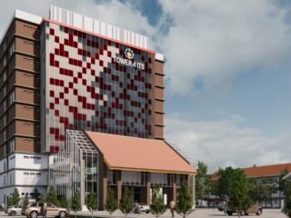 PTPP Raih Proyek Pembangunan Tower 4 ITS Senilai Rp151,9 Miliar