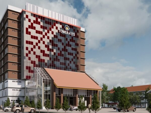 PTPP Raih Proyek Pembangunan Tower 4 ITS Senilai Rp151,9 Miliar