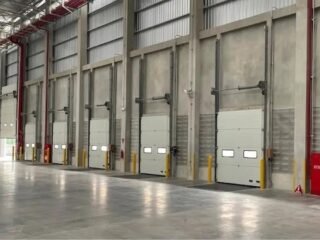 Distributor Brand Industrial Door dan Dock Leveler Premium di Indonesia