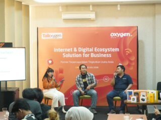 Oxygen.id Sapa Cirebon Lewat Talkxygen, Bahas Solusi Digital untuk Bisnis