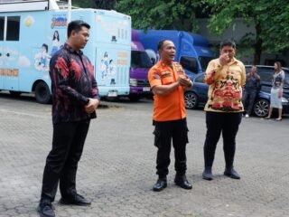 BRI Region 6 Tingkatkan Kesiapsiagaan Operasional Melalui Simulasi Business Continuity Management Bersama BPBD Jakarta Selatan