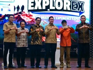 Explorex Siap Bangun Ekosistem Outdoor Indonesia, Dorong Kolaborasi Industri  hingga Penguatan Kompetensi SDM