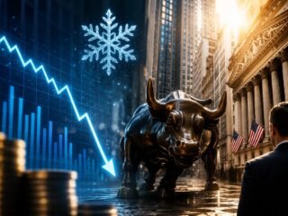 Inflasi Mendingin, Wall Street Reli: Saatnya Investor Bersiap?