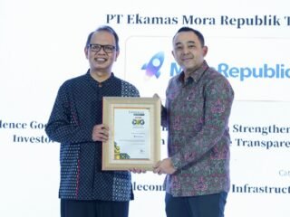 MoraRepublic Raih Penghargaan Indonesia Excellence Good Corporate Governance Awards 2026