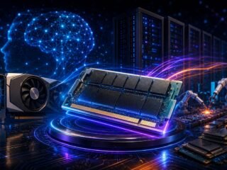 Bukan Cuma Nvidia, Micron Juga Jadi Pemenang Besar di Era AI