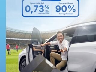 Penuhi Beragam Kebutuhan Tanpa Khawatir Offside, BRI Finance Hadirkan Fasilitas Dana