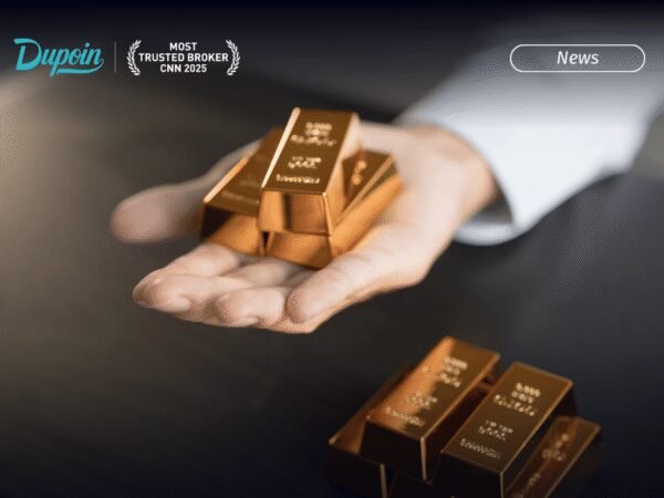 Harga Emas Hari Ini Berpotensi Bergerak Volatil, Dupoin Futures Soroti Data Michigan AS