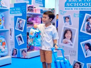 Saatnya Back to School Bareng Mall of Indonesia