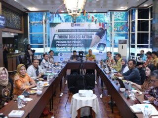 Kemendagri Gelar Forum Diskusi Aktual, Perkuat Peran Pemda dalam Tindak Lanjut Program Cek Kesehatan Gratis