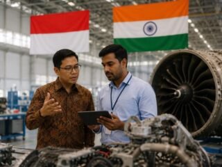 Para Insinyur Akan Membangun Babak Baru Kemitraan Indonesia–India: Dari Peradaban Bersama Menuju Inovasi Bersama