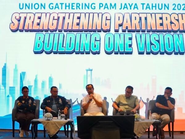 Solid! Serikat Pekerja PAM JAYA Perkuat Sinergi, Dukung Target Air Perpipaan untuk Seluruh Jakarta