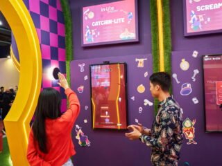 Bukan Sekadar Pamer Produk, MJ Solution Indonesia Tunjukkan Cara Baru Membangun Engagement Pengunjung di Jakarta Fair 2026