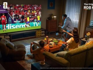 Bawa Penggemar Lebih Dekat ke Setiap Momen: Hisense Tingkatkan Pengalaman Menonton FIFA World Cup 2026™ Melalui Inovasi Teknologi Layar TV