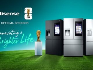 Hisense Hadirkan Pengalaman Rumah Pintar yang Semakin Nyaman dan Terhubung Selama FIFA World Cup 2026™
